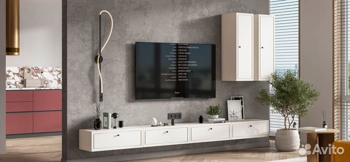 Гостиная boss NEO 3