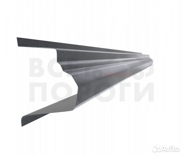 Ремонтные пороги Skoda Fabia 1 универсал