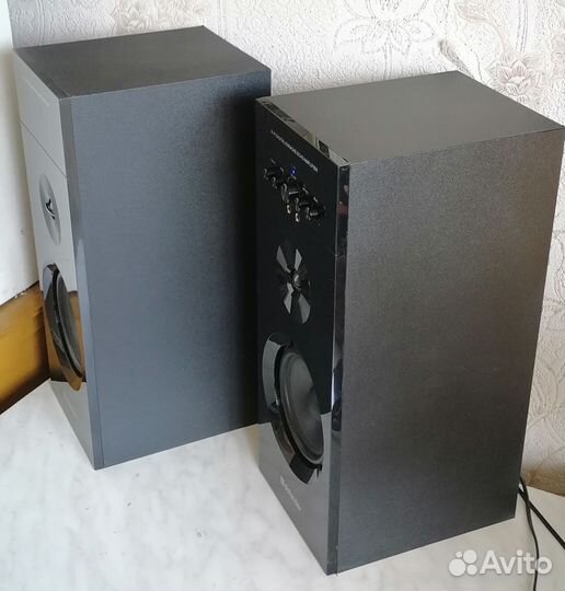 Колонки Defender Mercury 55