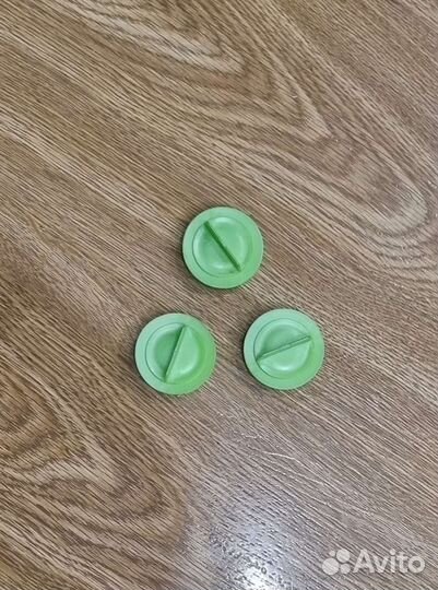 Комплектующие для канистр