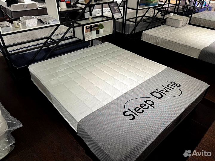 Матрас 160х200 Новый