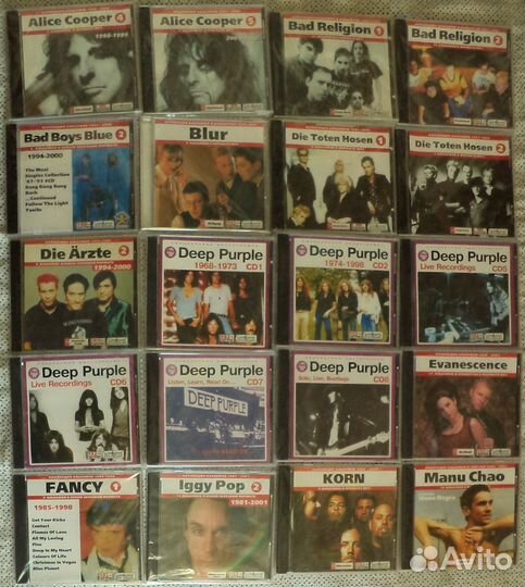 Mp3: Рок, Панк, Disco, Металл