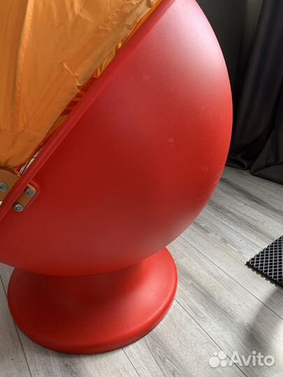 Кресло карусель IKEA икеа яйцо