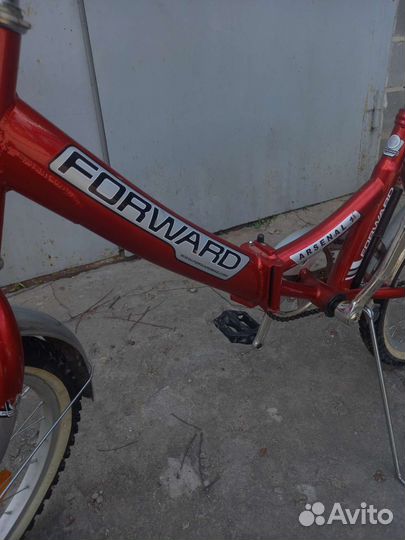 Продаю велосипед