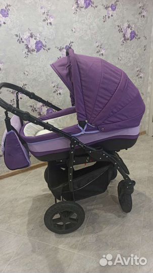 Коляска 2 в 1 neo life