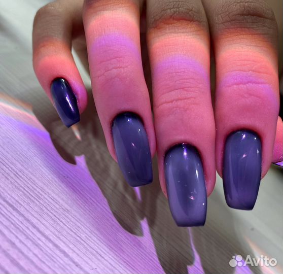 Мастер маникюра