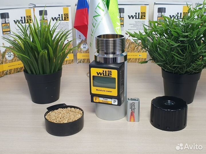 Влагомер зерна Wile 55 RSO в Волгодонске