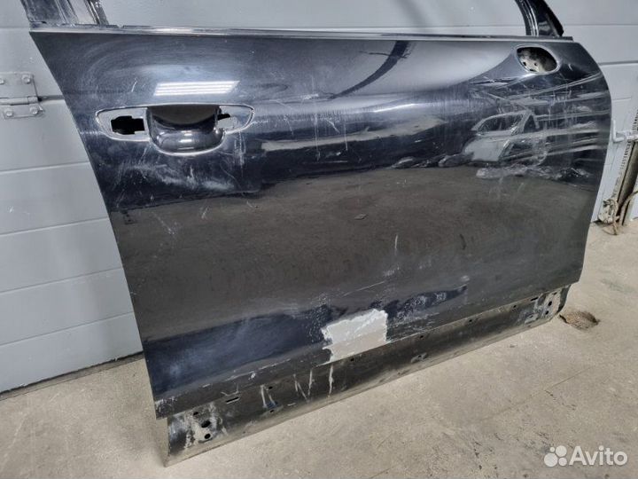 Дверь передняя правая Porsche Cayenne 958 С 2010