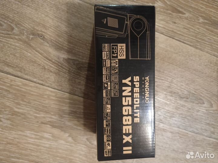 Фотовспышка для камеры