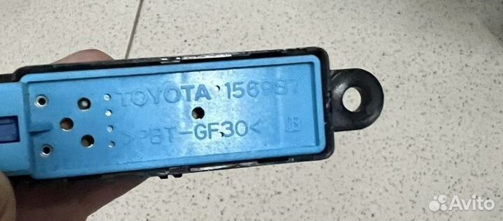 Кнопки памяти сидений Lexus Gx470 120