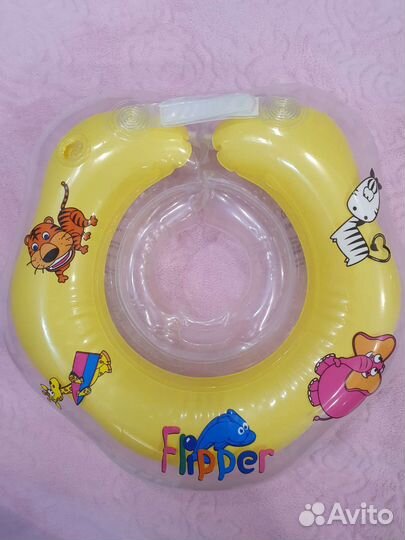 Круг для купания новорожденных