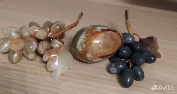 Сувениры из оникса