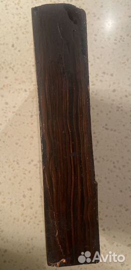 Шахматная доска антикварная