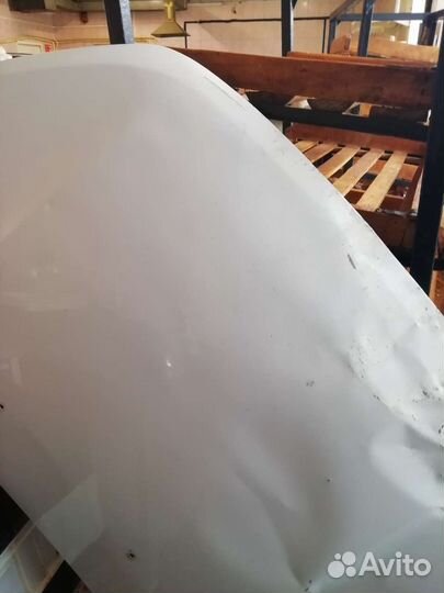 Капот ваз vesta