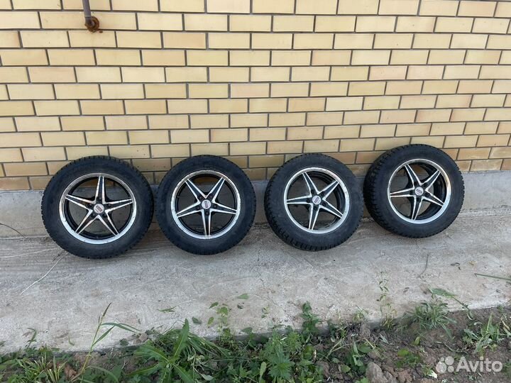 R16 Hankook Winter I'Pike RS W419 225/55, PCD 5x114.3 DIA 67.1