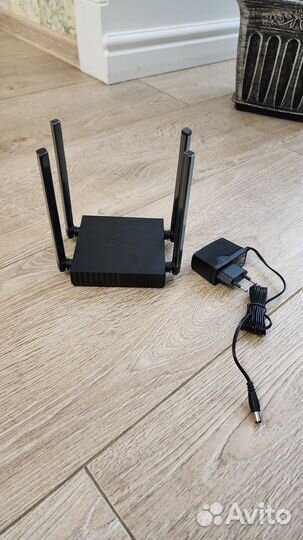 Wifi роутер tp link archer C 54