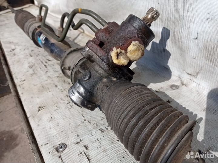 Рейка рулевая Mitsubishi Lancer