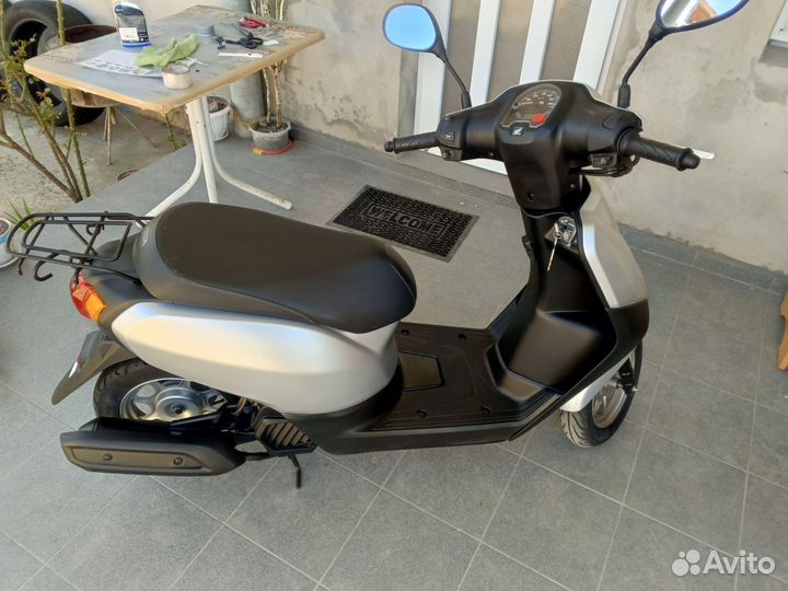 Скутер Honda tact AF 75