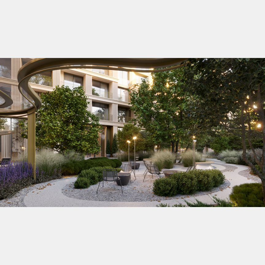 3-к. квартира, 296,1 м², 3/7 эт.