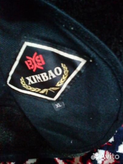 Дубленка мужская