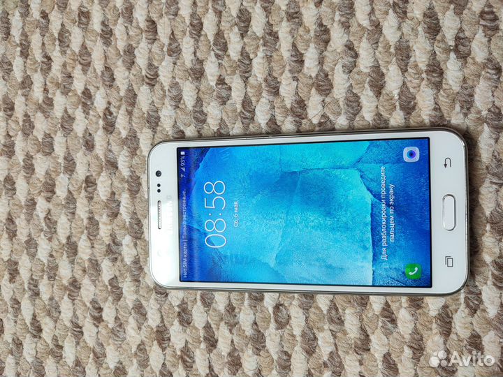 Samsung galaxy j5 2016