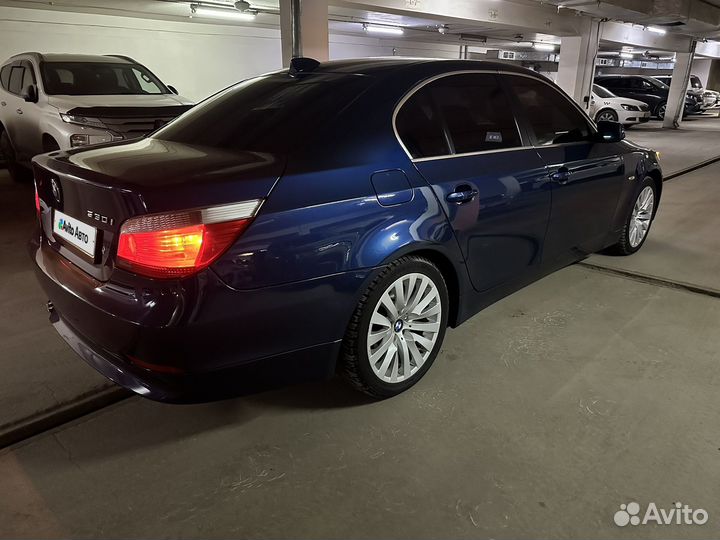 BMW 5 серия 2.5 AT, 2006, 280 000 км