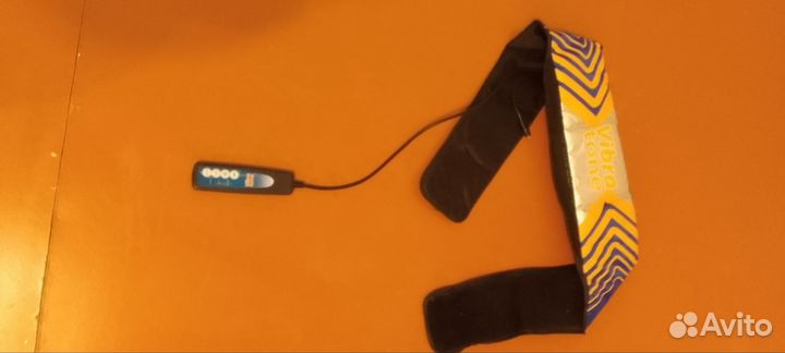 Вибрационный массажер