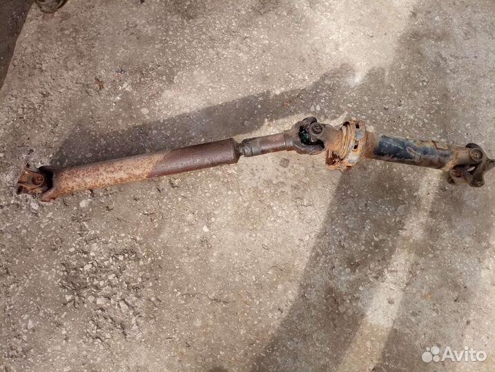 Карданный вал SsangYong Kyron