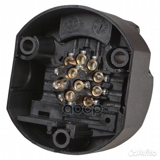 Розетка фаркопа (13 контактов) 