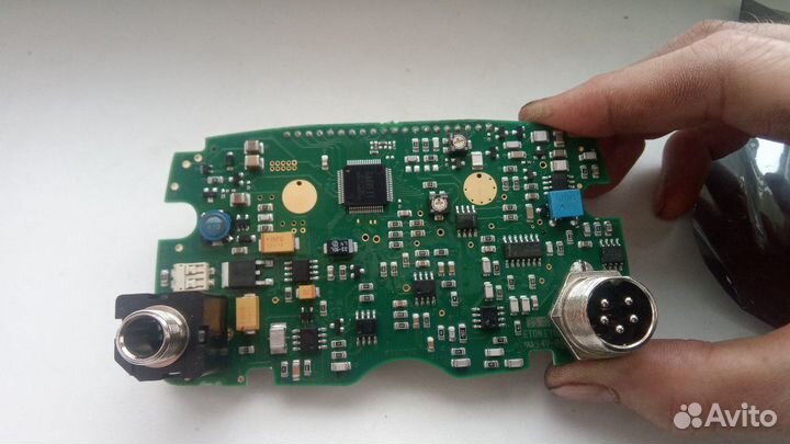 Платы управления на Garrett серии ACE оригинал