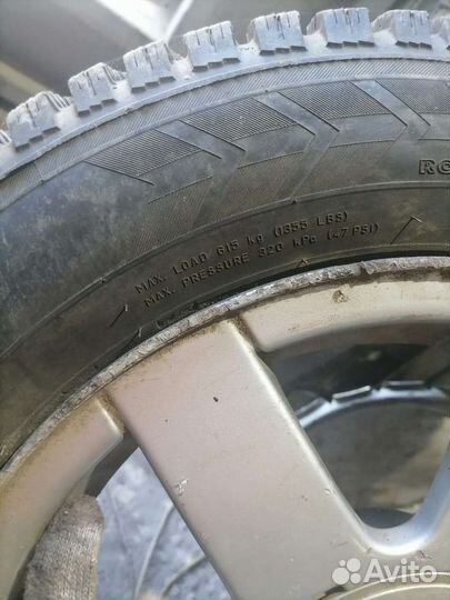 R15 Vitora Sportlife 195/65, PCD 5x112 DIA 60.06