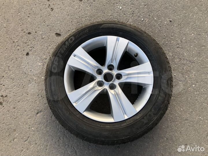 Колесо KIA Sportage 3