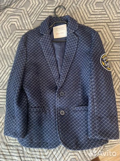 Пиджак детский