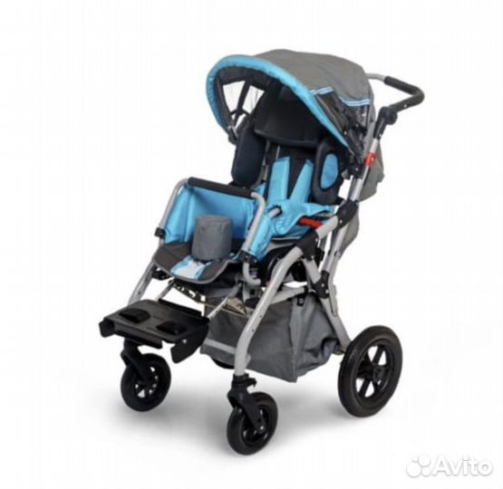 Коляска инвалидная детская