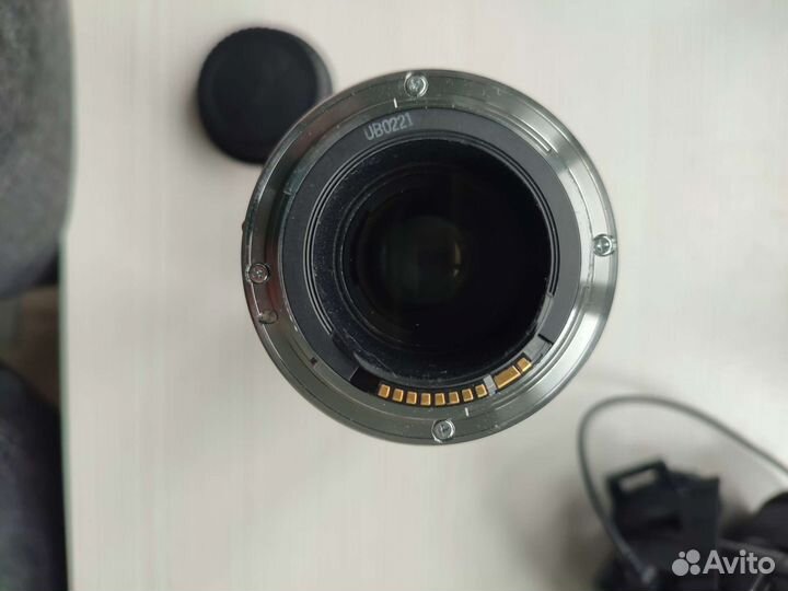 Объектив Саnon EF 70-200 1:4 L