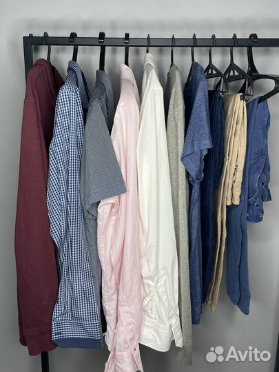 Брендовая одежда пакетом