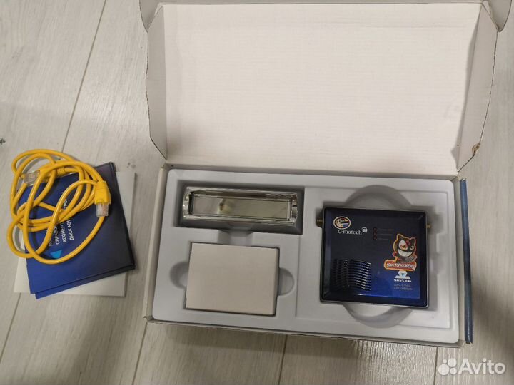 Модем C-motech CNU-680pro