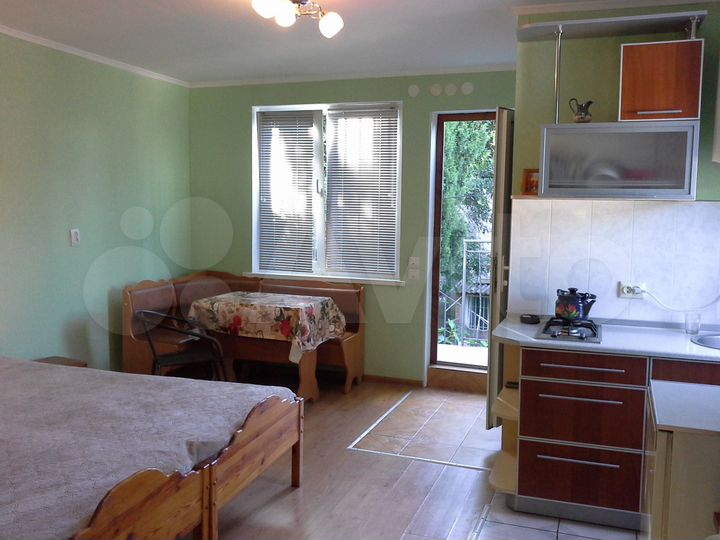 Квартира-студия, 24 м², 2/2 эт.