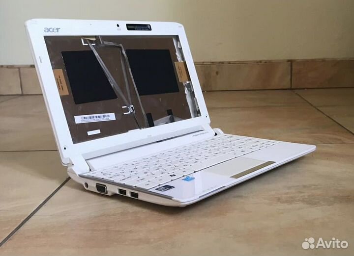 Acer NAV50 в разбор