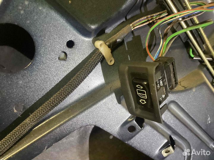 Дверь задняя правая Mercedes-Benz S-Class