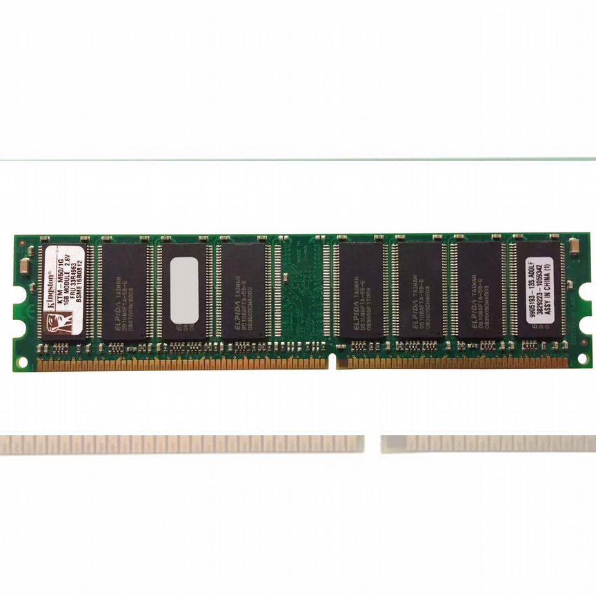 [KTM-M50/1G] Оперативная Память Kingston Ddr 1gb Ktm-M50/1g