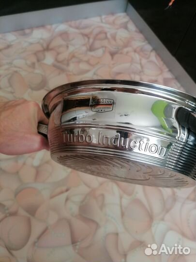 Сковорода для тушения