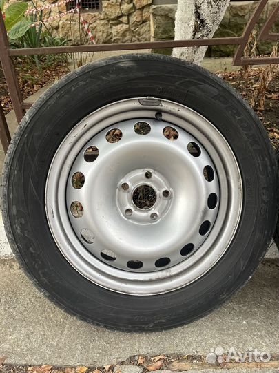 Toyo Proxes C1S 205/60 R16 92W