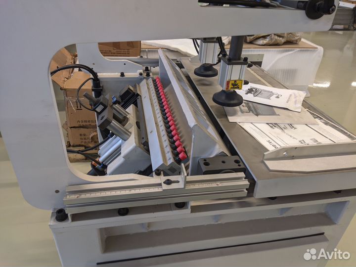 Станок сверлильно-присадочный (В наличии)