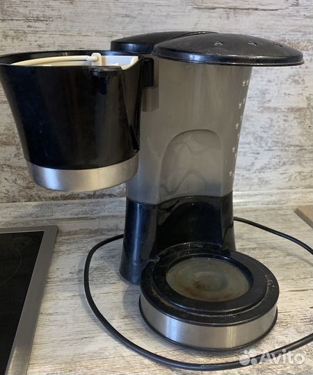 Кофеварка капельная