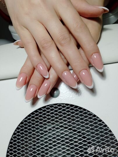 Маникюр педикюр на дому