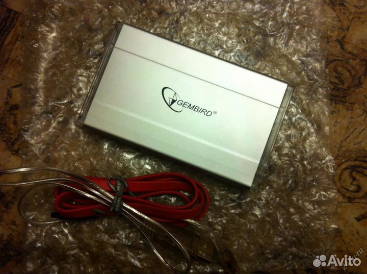 Новый Бокс для 2.5