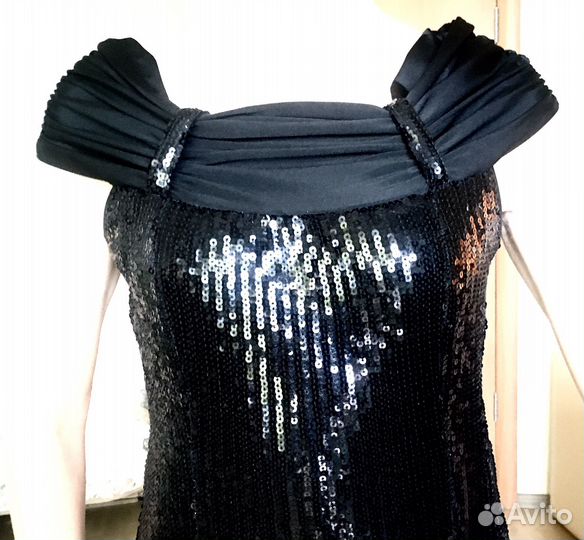 Платье Мiss Perletti, Италия, 42 -44 р