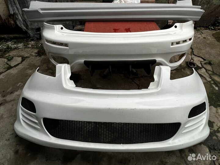 Обвес на infiniti fx35