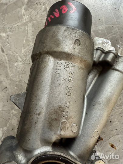 Корпус масляного фильтра Mercedes-Benz G-Class